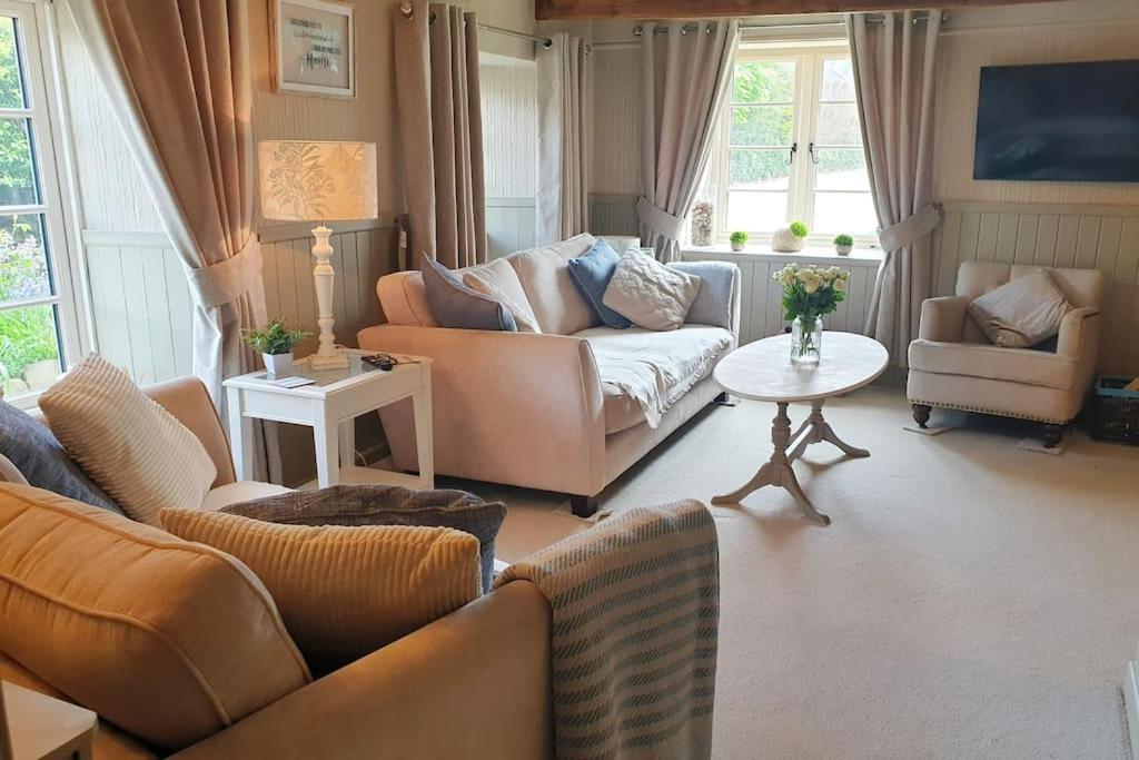 Rosedale A Charming Detached 4 Bedroom Cottage. Brixham Exterior foto