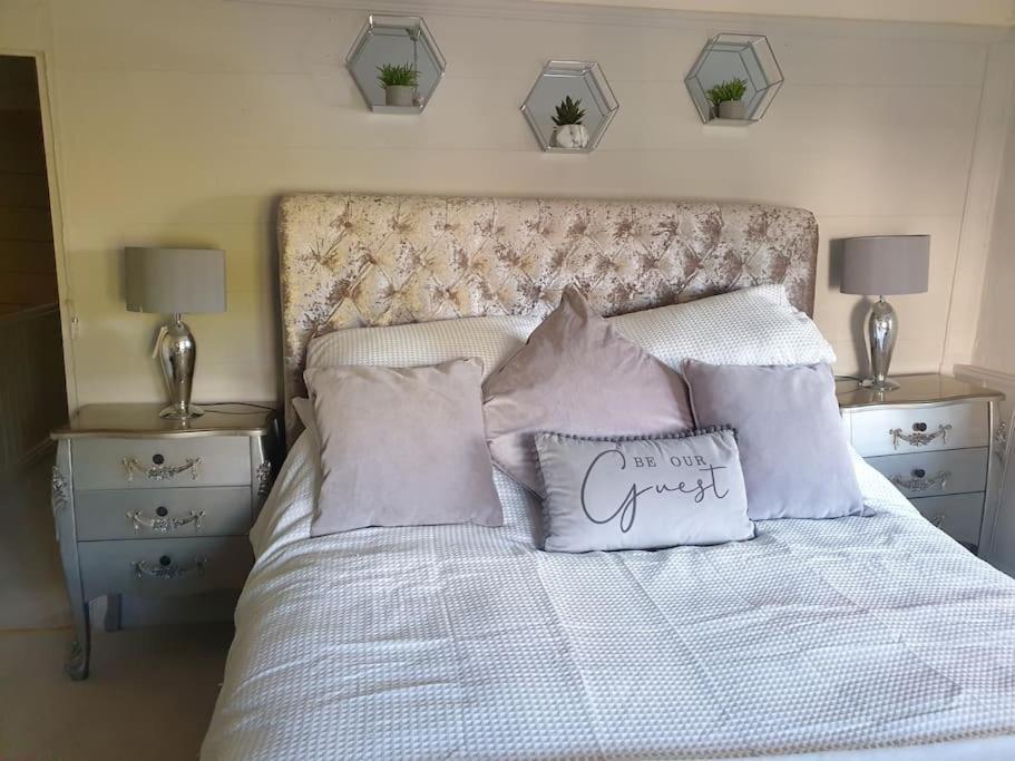 Rosedale A Charming Detached 4 Bedroom Cottage. Brixham Exterior foto