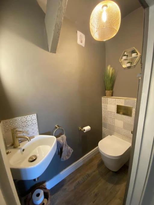 Rosedale A Charming Detached 4 Bedroom Cottage. Brixham Exterior foto