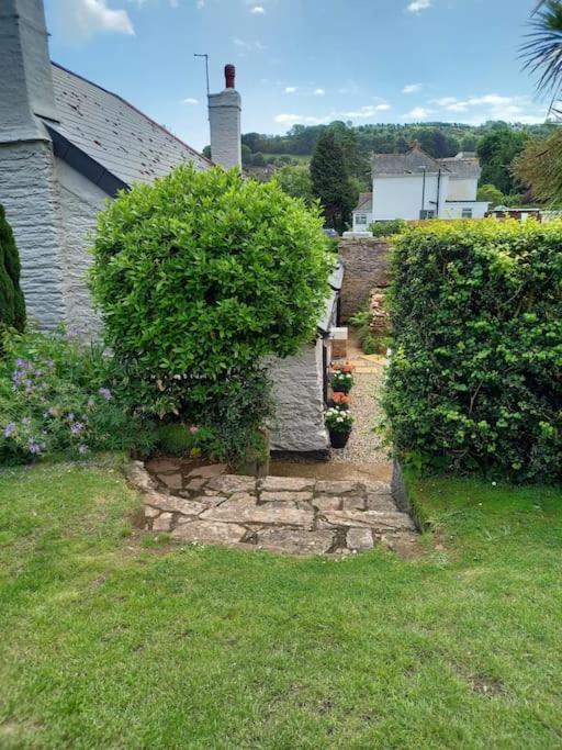 Rosedale A Charming Detached 4 Bedroom Cottage. Brixham Exterior foto