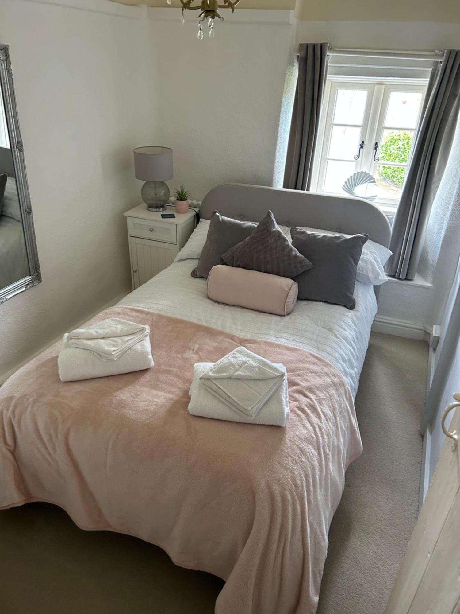 Rosedale A Charming Detached 4 Bedroom Cottage. Brixham Exterior foto