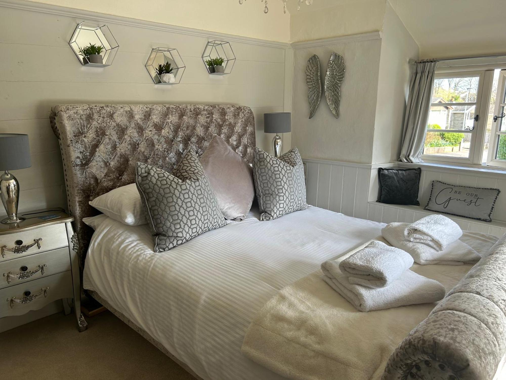 Rosedale A Charming Detached 4 Bedroom Cottage. Brixham Exterior foto
