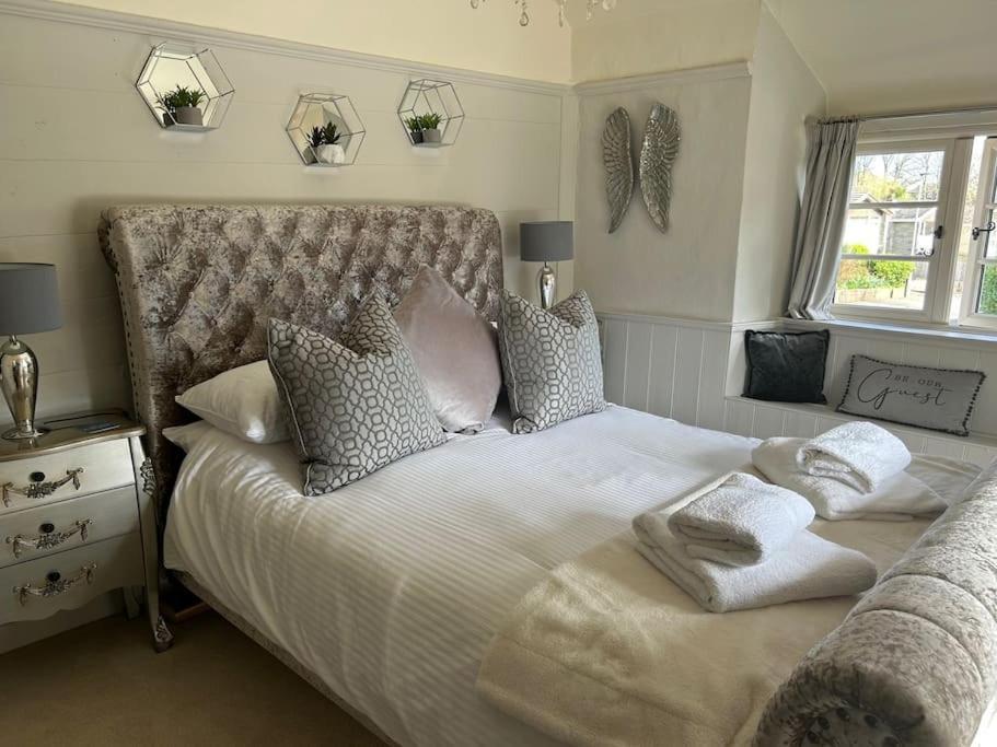 Rosedale A Charming Detached 4 Bedroom Cottage. Brixham Exterior foto