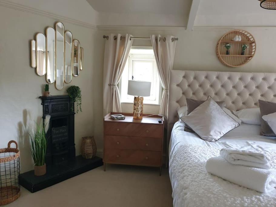 Rosedale A Charming Detached 4 Bedroom Cottage. Brixham Exterior foto