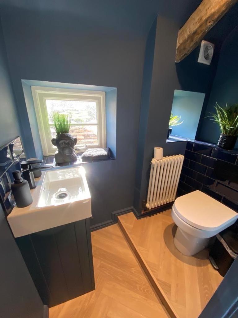 Rosedale A Charming Detached 4 Bedroom Cottage. Brixham Exterior foto