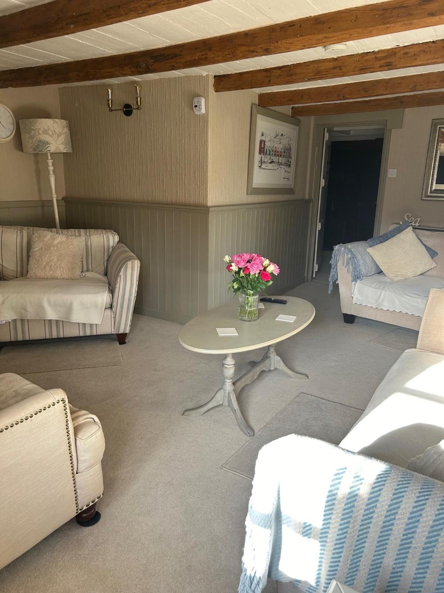 Rosedale A Charming Detached 4 Bedroom Cottage. Brixham Exterior foto