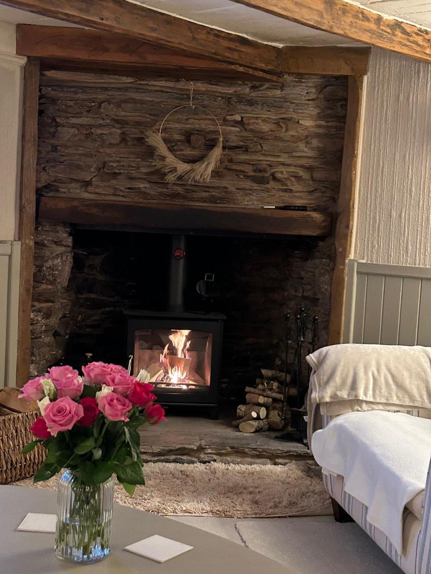 Rosedale A Charming Detached 4 Bedroom Cottage. Brixham Exterior foto